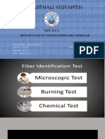 Microscopic Test Parctical