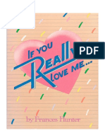 If You Really Love Me - Frances Hunter (Naijasermons - Com.ng)