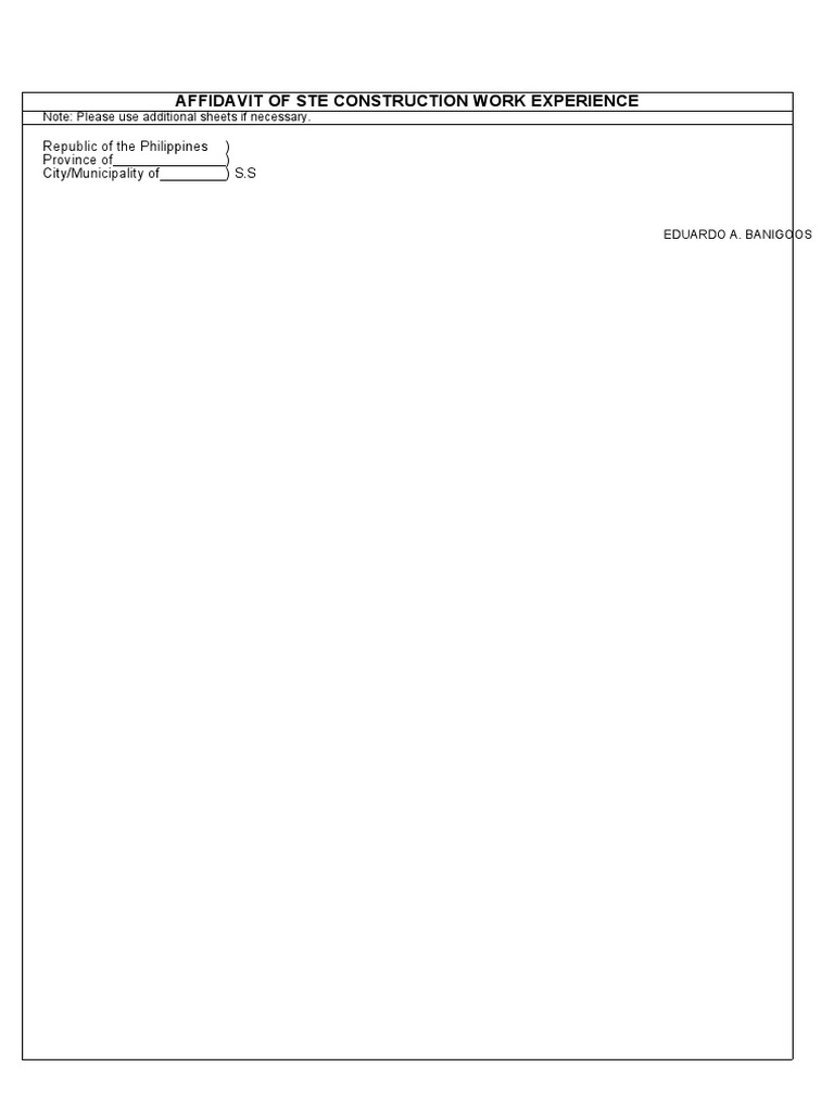 Technoshine Pcab Ste Filled Up Form | PDF | Riyadh | Makati