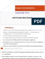 Chapter 2 Software Processes