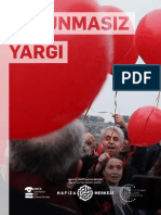 Savunmasız Yargı