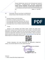 06 SE DB 2021 Tentang Panduan Praktis Perencanaan Teknis Jembatan (02 M BM 2021)