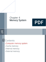 CTMT Chap 04 Memory System