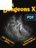 Dark Dungeons X