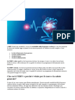 L'HRV aumenta significativamente con la Meditazione