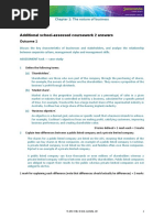 Chapter 1 Additional 2 - Cochlear SOLUTIONS