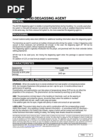 DEGASSING AGENT AF 100 - Ind1 - Ang