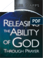 Releasing The Ability of God TH - Charles Capps