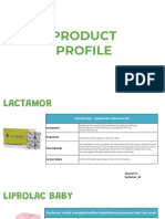 Product Profile