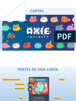 Las clases de Axie y sus debilidades