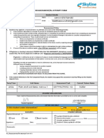 FO - Reassessment Re-Attempt Form - v4.1