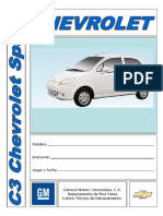 [CHEVROLET] Manual de Taller Chevrolet Spark Sistema C3-1