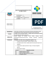 SOP Pengoprasian Alat Instrumentarium Dental OC 200D (Canon)