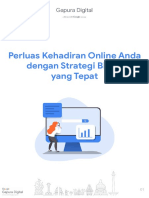 Handout Gapura Digital - 02. Perluas Kehadiran Online Anda Dengan Strategi Bisnis Yang Tepat