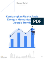 Handout Gapura Digital - 06. Kembangkan Usaha Anda Dengan Memanfaatkan Google Trends