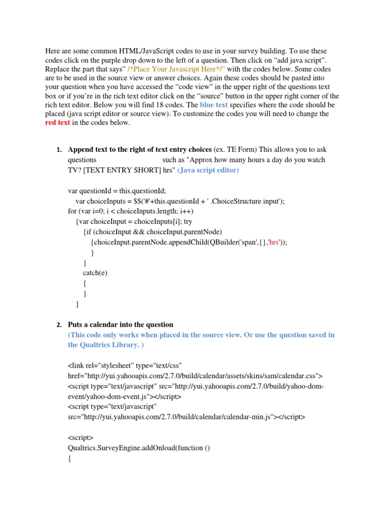 HTML Tips Tricks | PDF | Java Script | Software