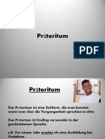 Präteritum