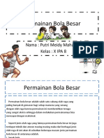 Permainan Bola Besar