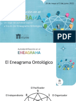 Presentacion Del Eneagrama Ontologico