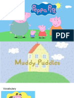 Peppa Pig Season 1 Episode 1 Muddy Puddles 