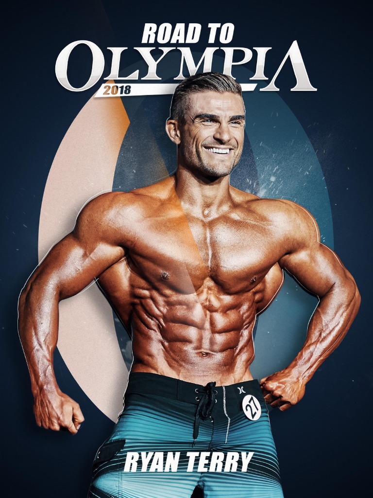 Ryan Terry - Olympia 2018 3 | PDF | Dieting | Fat