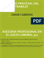 ACESORIA PROFESIONAL LABORAL