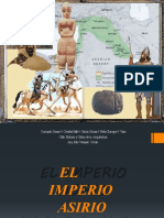 Imperio Asirio Lo Importante