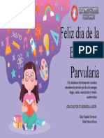 Educación Parvularia