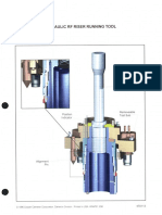 Cameron RF Running Tool