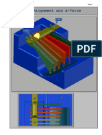 RPS Alignment and A-Value: Sheet 1