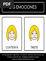 Cuadernillo Pictogramas TEA Ilustrado | PDF