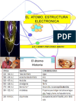 2019 I-II Estructura Del Atomo