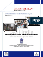 Electrician (Steel Plant) - ATS - NSQF-5 - 0