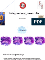 Biología Celular y Molecular (Autoguardado)