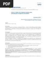 sábados especiais 2A11 - apresentação