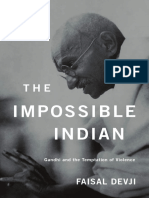 (Faisal Devji) The Impossible Indian Gandhi and T (B-Ok - CC)