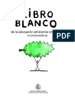 Libro Blanco en Pocas Palabras