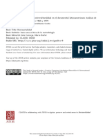 El documental latinoamericano y la búsqueda de la interculturalidad (1960-1979