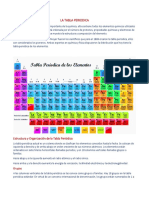 3. La Tabla Periodica (1)