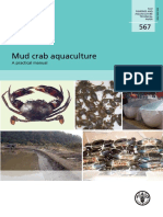 Crab as Aquaculture (a Book)