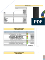 Trabajo 2 Excel - Jhoan