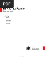 Esp32-S2 Datasheet en