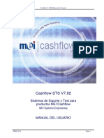 Cashflow STS User Manual - Es