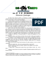 Quiroga, Horacio - El 2do y 8vo Numero