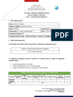 Actividad de Aprendizaje 3 U1