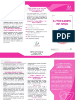 Folleto Autoexamen FOMAG