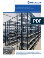 Transmission Parts Warehouse "Picks Up The Pace": Case Study: Autosur de Levante