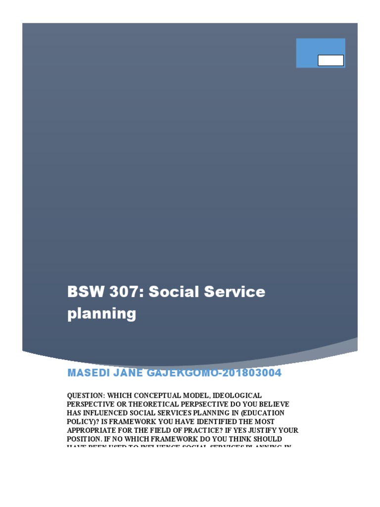 Botswana Education Policy Analysis | PDF | Ideologies | Education Policy