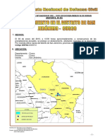 Reporte de situacion n 032_Deslizamiento en el distrito de San Jeronimo_Cusco_2