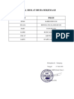 Poin 2 Jadwal Sholat Dhuha Berjemaah PDF